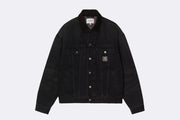 Carhartt WIP Dayton Trucker Jacket Black